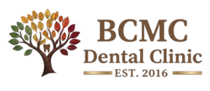 bcmc dental tree logo bars centered transparent