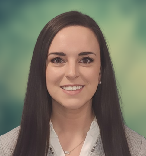 bland county medical clinic courtney heltzel fnp green background
