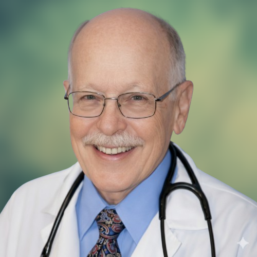 bland county medical clinic dr john turski do green background