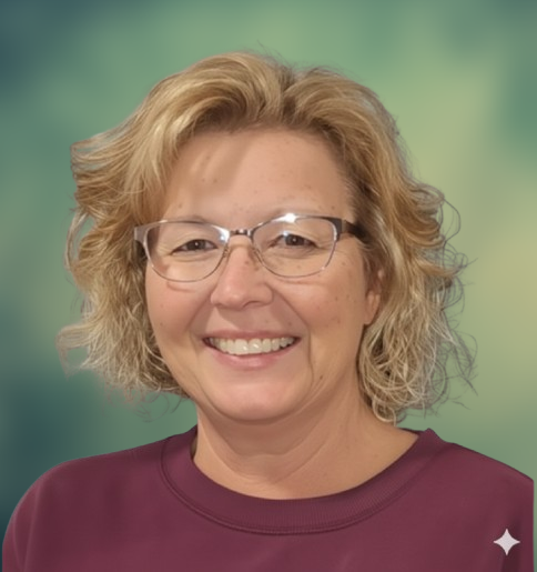 bland county medical clinic lynn patton fnp green background