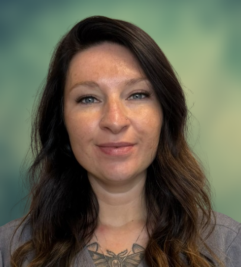 bland county medical clinic shyann benenhaley fnp green background