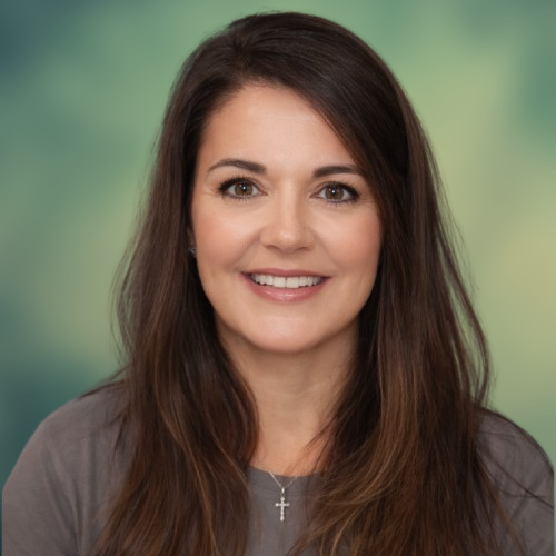 orchard creek clinic pamela crowder green background